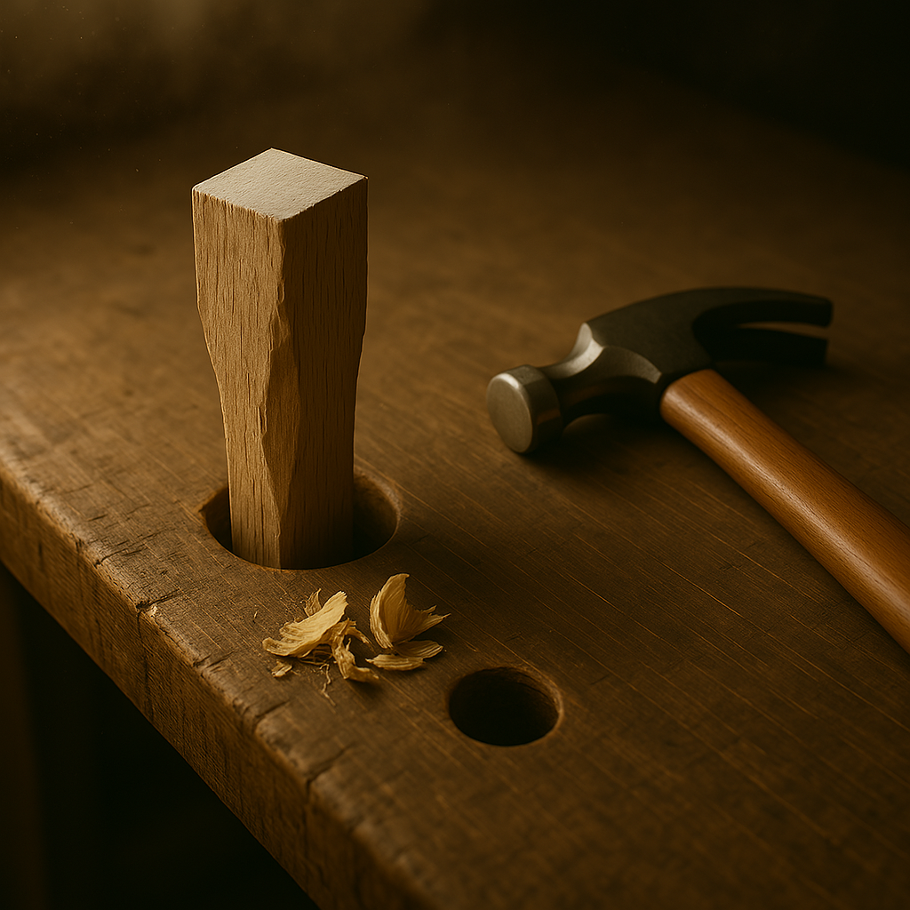 Somethings Just Don't Fit.